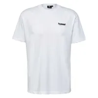 hummel lgc nate short sleeve t-shirt blanc 2xl homme