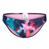 superdry vintage rushed bikini multicolore xl femme