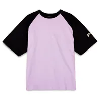 grimey westbound oversized short sleeve t-shirt violet 2xl homme