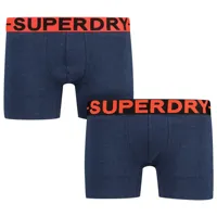 superdry boxer 2 units bleu xl homme