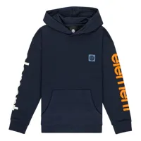 element joint 2.0 hoodie bleu 8 years garçon