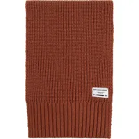 pepe jeans griffin scarf marron  homme