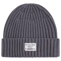 pepe jeans johnny beanie gris s homme