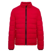 ecoalf beretalf jacket rouge s homme