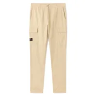ecoalf gerialf cargo pants beige 38 homme