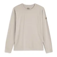 ecoalf nabilalf long sleeve t-shirt gris 2xl homme