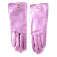 dolce & gabbana 742707 gloves rose 7/2 homme