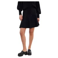 yas fonny short skirt noir xl femme