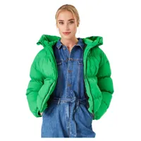 garcia gj300901 puffer jacket vert s femme