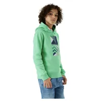 garcia j33661 teen hoodie vert 8-9 years garçon