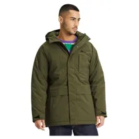 fila bergheim padded jacket vert 2xl homme