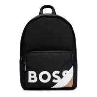 boss 50503919 catch 2.0 m backpack noir