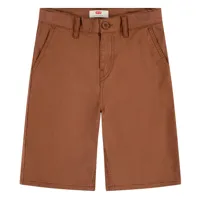 levi´s ® kids bermuda regular waist denim shorts marron 16 years garçon