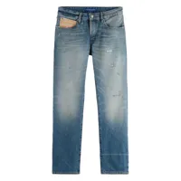 scotch & soda 175058 the zee straight fit jeans bleu 34 / 30 homme