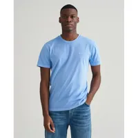gant sunfaded short sleeve t-shirt bleu 2xl homme
