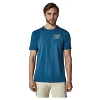 altonadock 223275040694 short sleeve t-shirt bleu 2xl homme