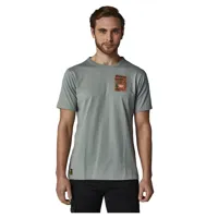 altonadock 223275040702 short sleeve t-shirt gris 2xl homme