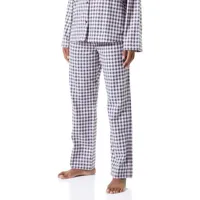 hugo flanella pyjama gris xl femme