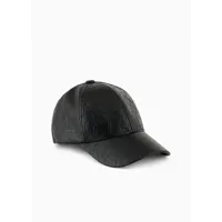 armani exchange 944201_3f101 baseball cap noir  homme