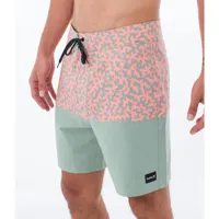hurley block 18´´ swimming shorts  38 homme