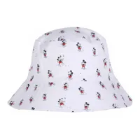 heroes mickey and friends small bucket hat multicolore  homme