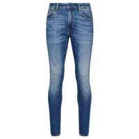 superdry vintage slim jeans bleu 30 / 30 homme