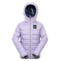 alpine pro eromo hood jacket violet 164-170 cm garçon