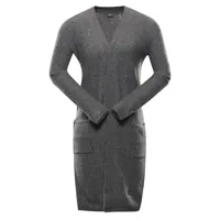 alpine pro hoxa sweater gris 2xl femme