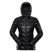 alpine pro roga hood jacket noir xs femme