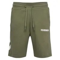 hummel legacy shorts vert xl homme