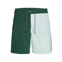 jack & jones capri swimming shorts vert 2xl homme