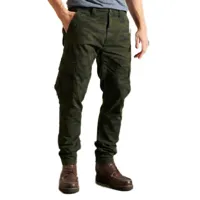 superdry core cargo pants vert 31 / 32 homme