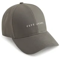 pepe jeans nathan cap vert  homme