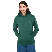 element cornell classic hoodie vert m homme