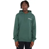 element joint cube hoodie vert m homme