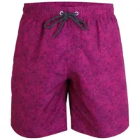 newwood flowers swimming shorts violet 3xl homme