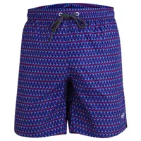 newwood parrotcycle swimming shorts bleu 2xl homme