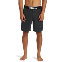 quiksilver aqybs03619 original swimming shorts gris 40 homme