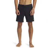quiksilver aqybs03633 surf silk swimming shorts noir 38 homme
