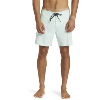 quiksilver aqybs03633 surf silk swimming shorts blanc 38 homme