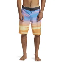 quiksilver everyday fade 20´´ swimming shorts jaune 36 homme