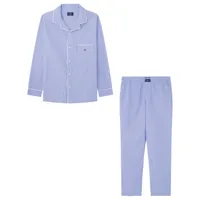 hackett stripes pyjama bleu xl homme