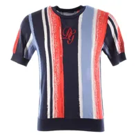 dolce & gabbana 743683 short sleeve t-shirt multicolore 46 homme