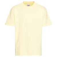 karl kani small signature essential short sleeve t-shirt jaune xs homme