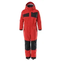 mascot accelerate 18919 full hooded suit rouge 128 cm