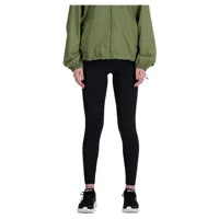 new balance sleek pocket 27´´ leggings high waist vert xl femme