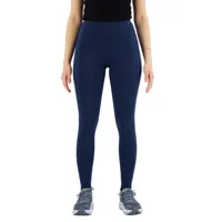 new balance sleek pocket 27´´ leggings high waist bleu xs femme
