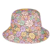 roxy jasmine p bucket hat multicolore s-m homme