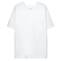 makia dusk short sleeve t-shirt blanc xs femme
