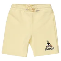makia illuminati shorts jaune 98-104 cm garçon